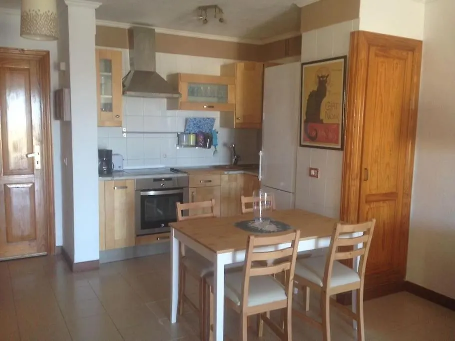 Apartamento En Costa Adeje  0*, Costa Adeje (Tenerife) Spain