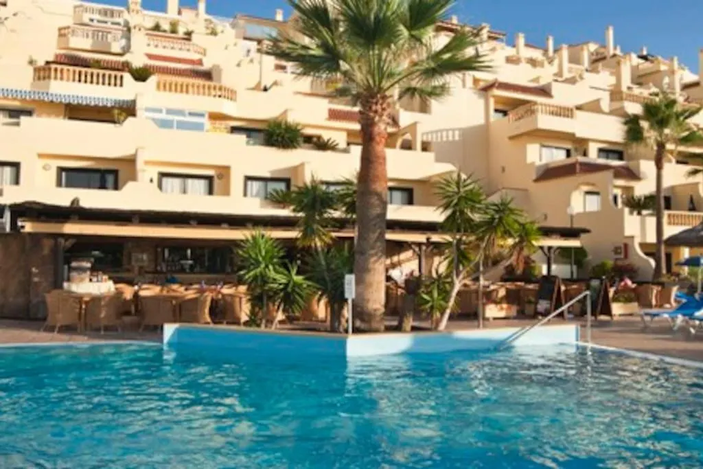 Apartment Apartamento En Costa Adeje
