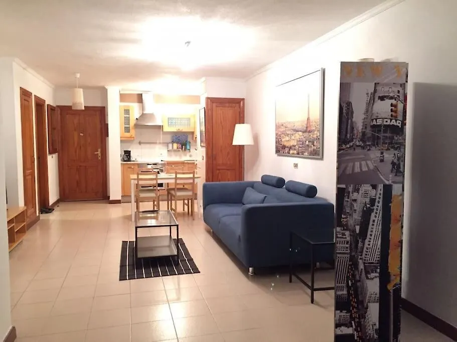 Apartment Apartamento En Costa Adeje  Spain