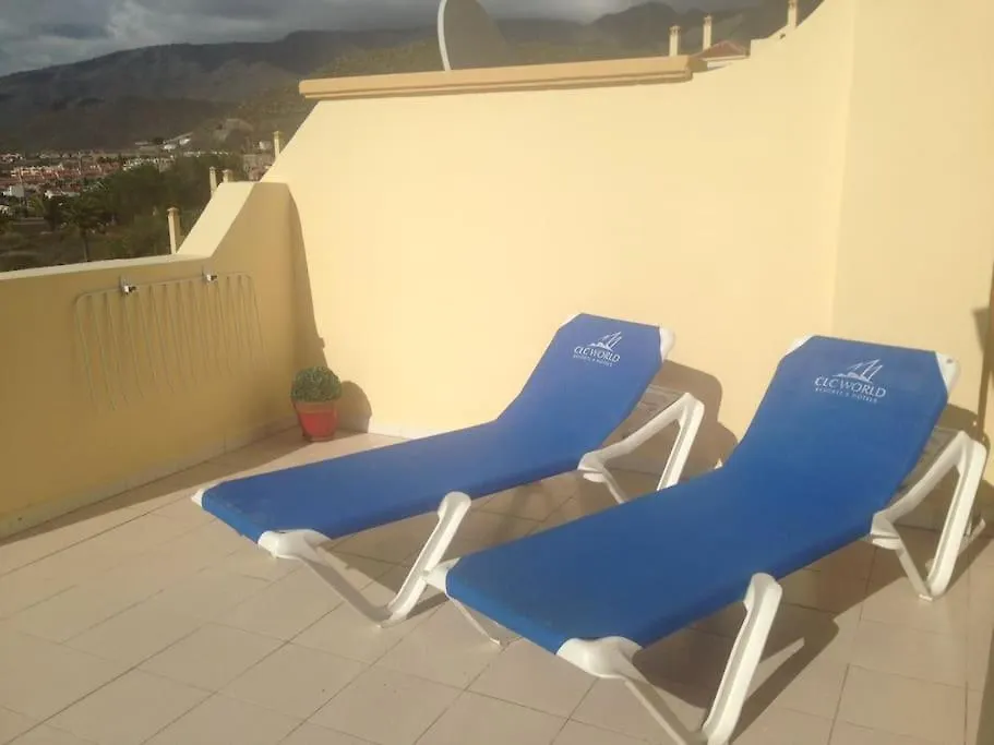 Apartment Apartamento En Costa Adeje