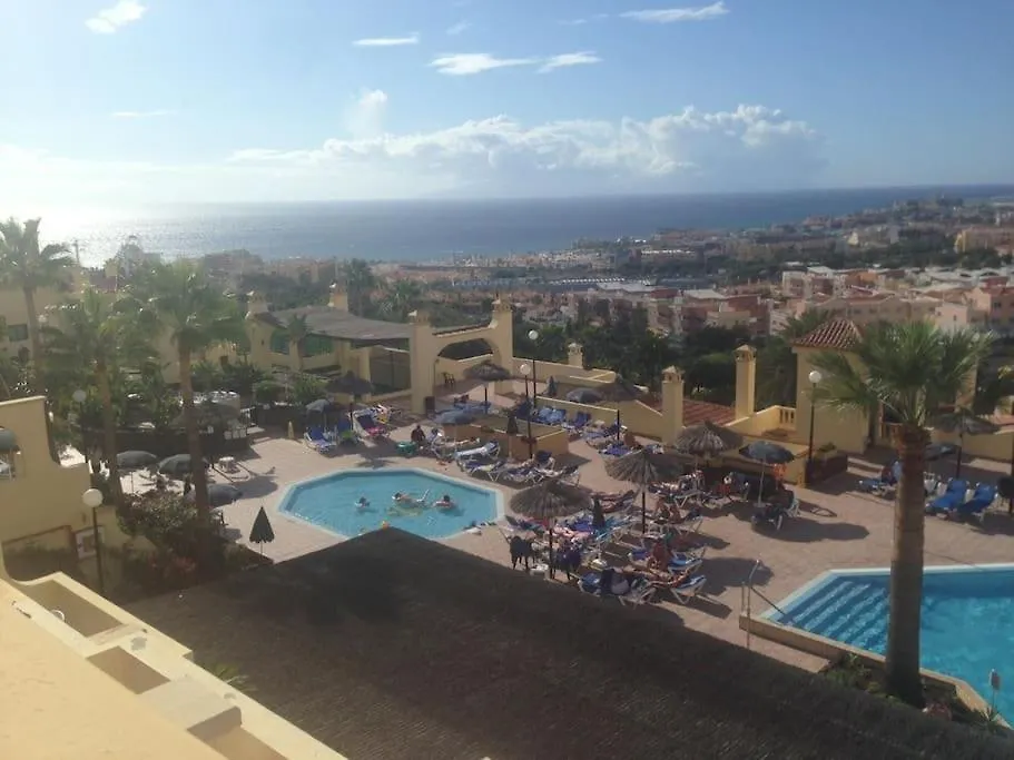 Apartamento En Costa Adeje