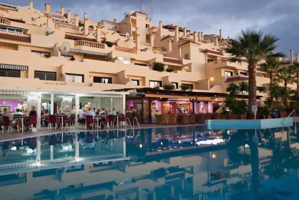 Apartamento En Costa Adeje  Spain
