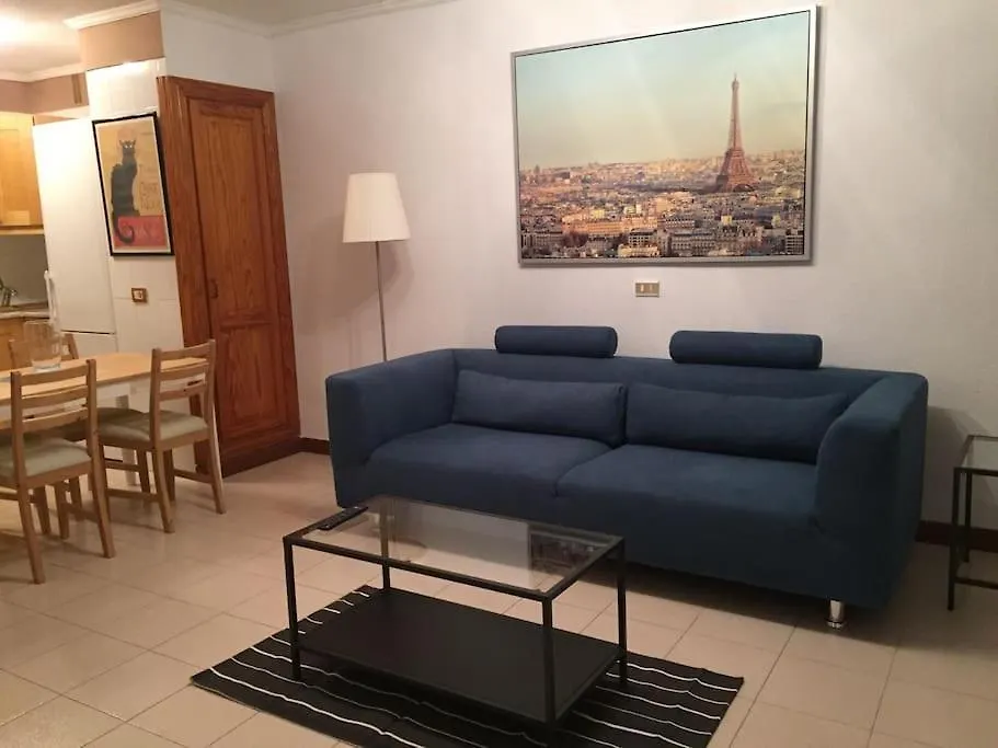 Apartamento En Costa Adeje